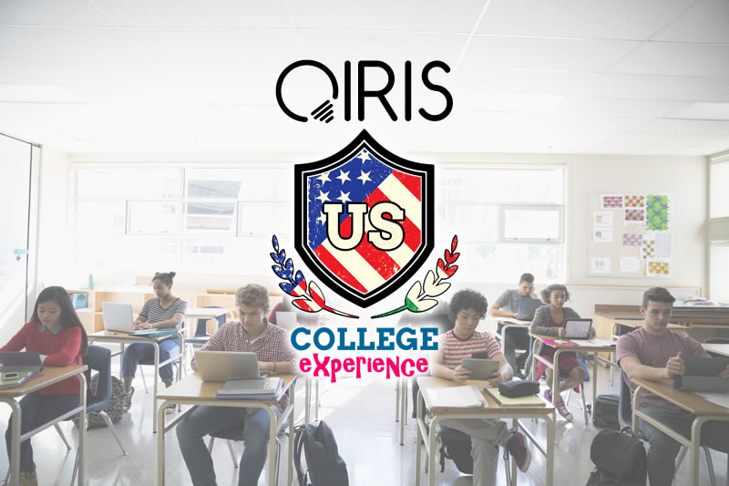 Al via “College Experience“, il primo percorso di scambio culturale e studio all'estero interamente online, organizzato da QIRIS con il supporto della Missione Diplomatica USA in Italia